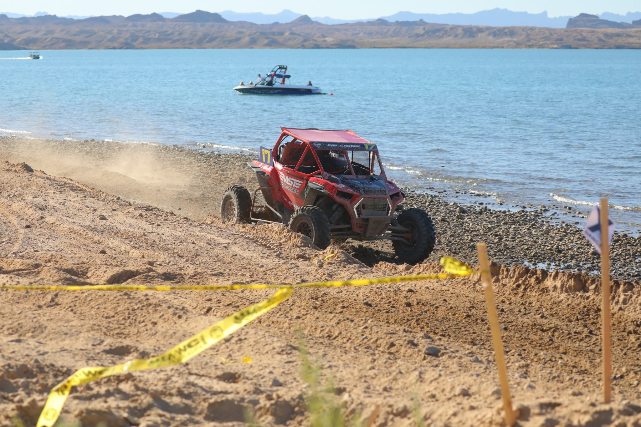 2021 WORCS Series Round 1 Lake Havasu AZ 4th Place Finish Team MST